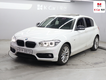BMW 1시리즈 (F20) 118d