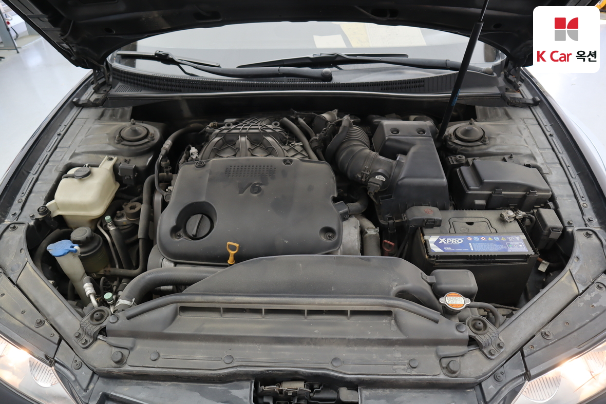 Hyundai Grandeur - 35