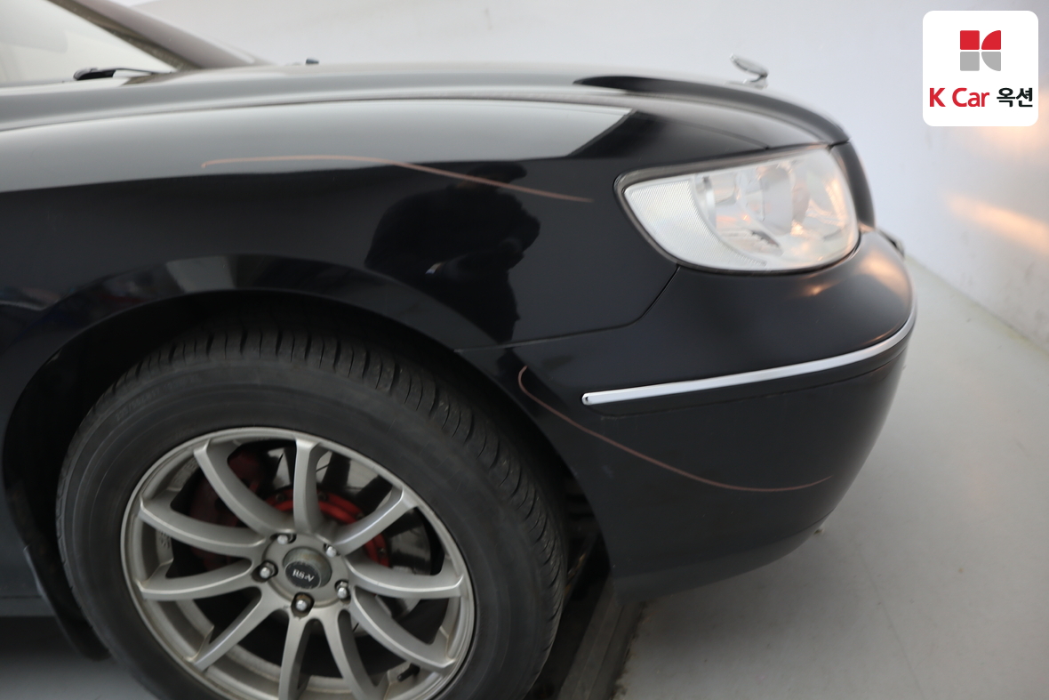 Hyundai Grandeur - 48