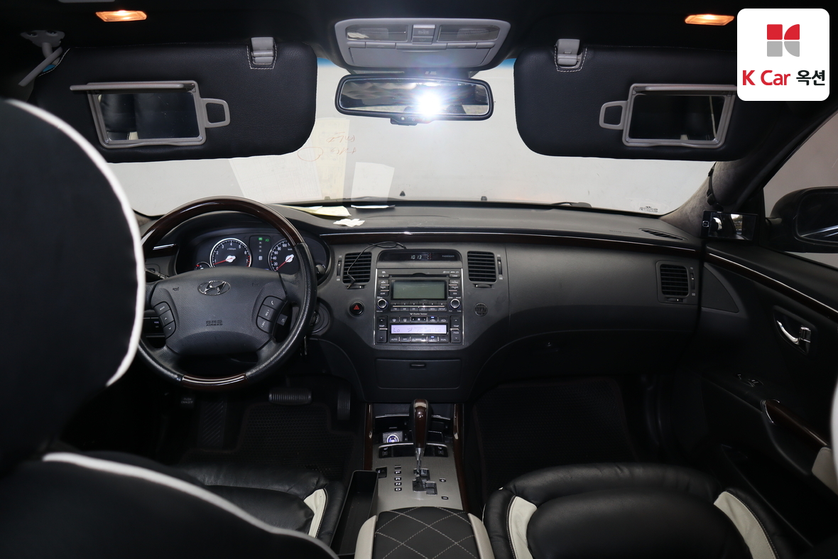 Hyundai Grandeur - 3