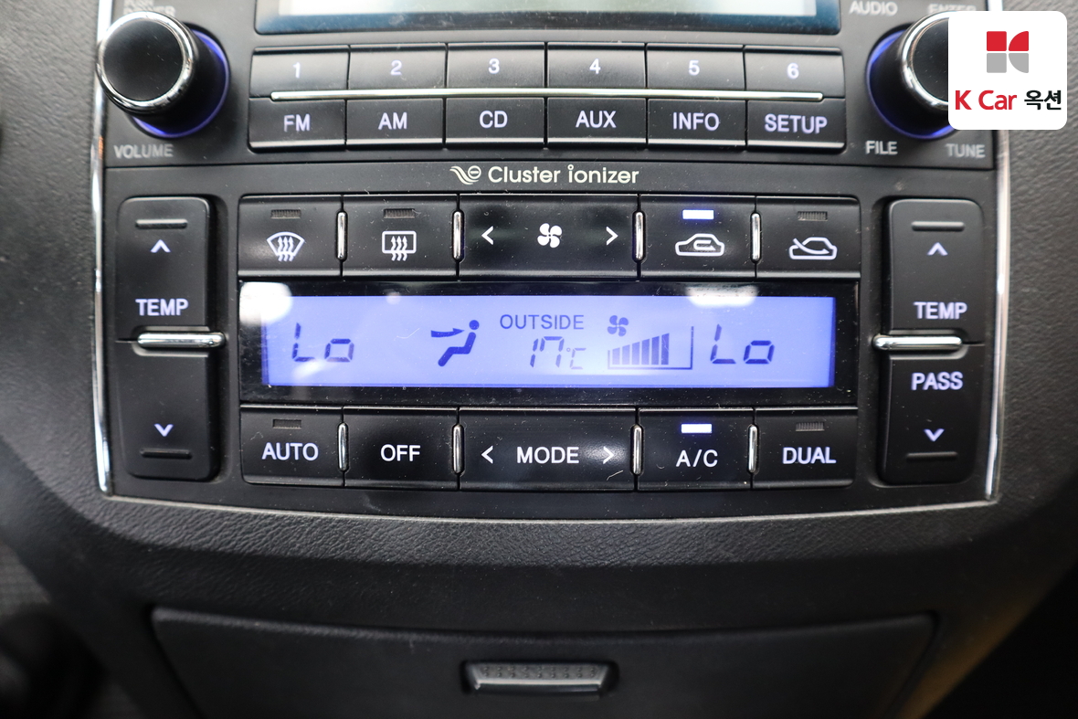 Hyundai Grandeur - 15