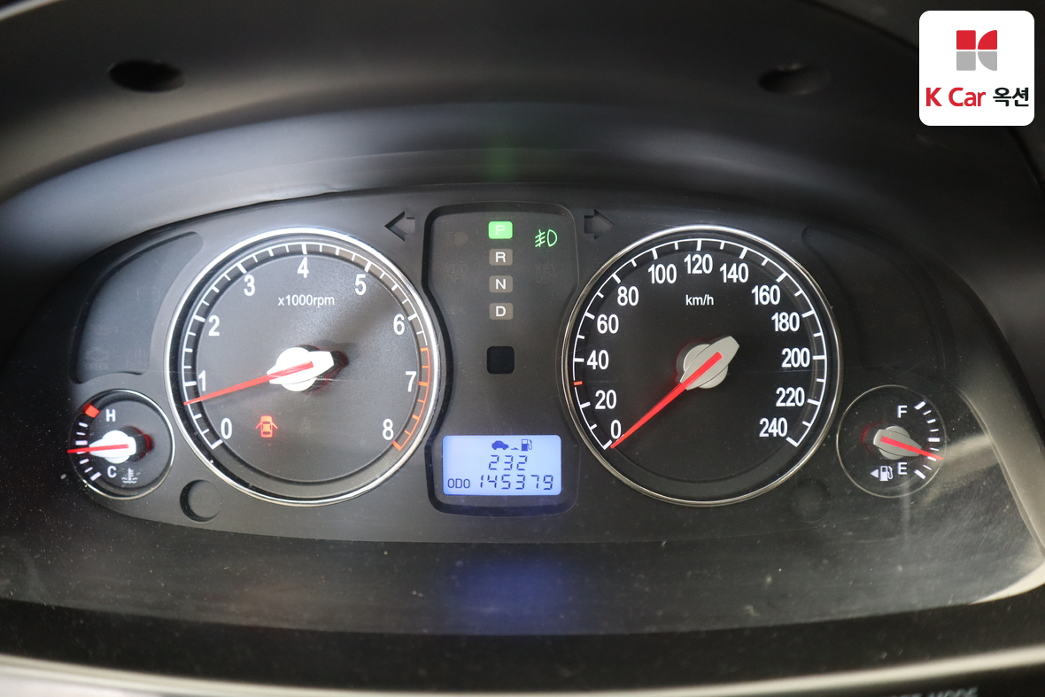 Hyundai Grandeur - 5
