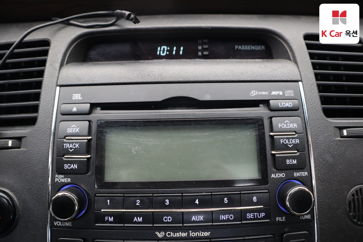 Hyundai Grandeur - 14