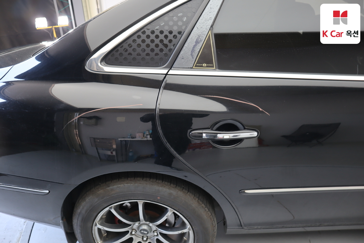 Hyundai Grandeur - 44