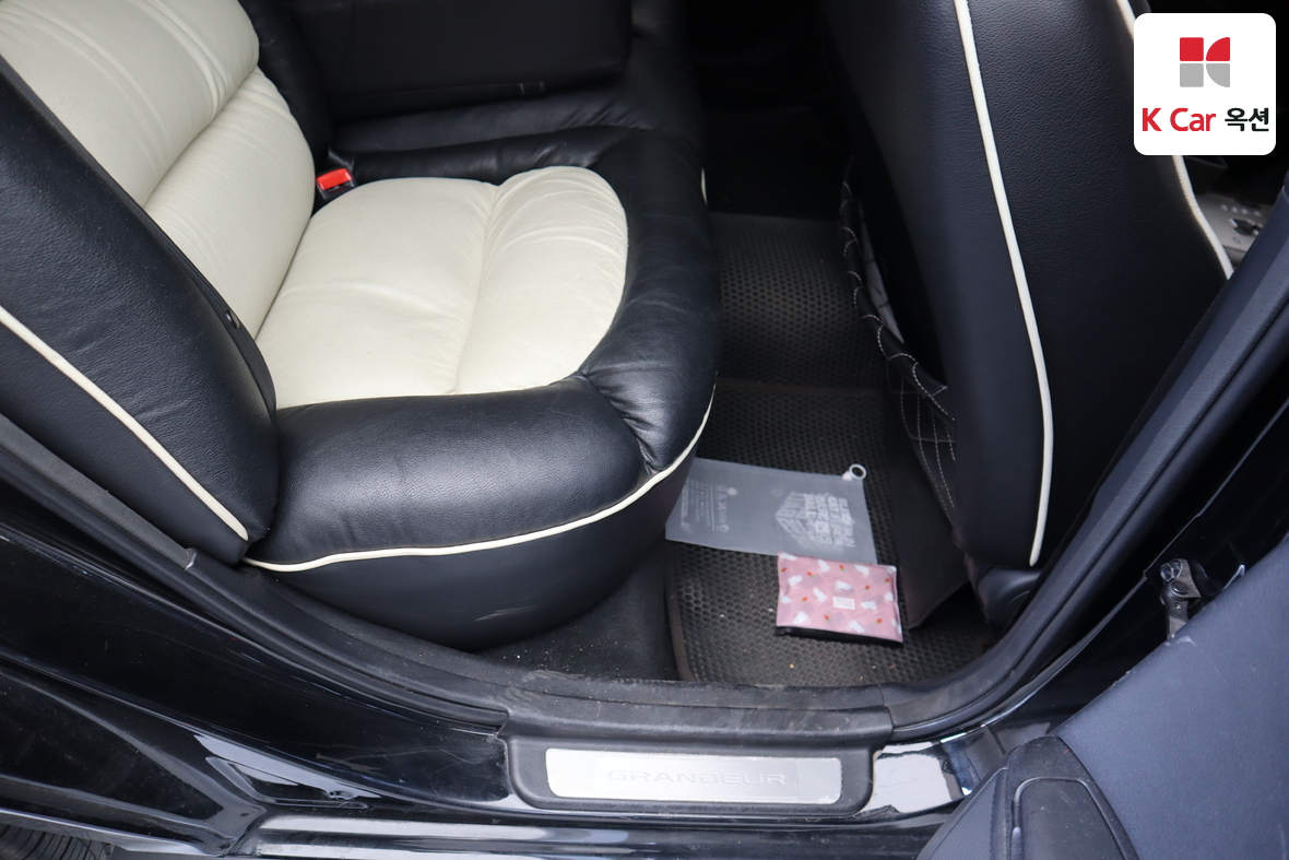 Hyundai Grandeur - 29
