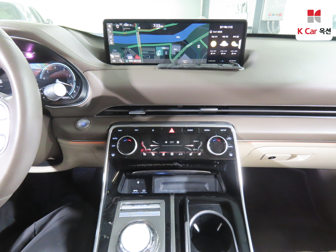 Genesis GV80 - 6