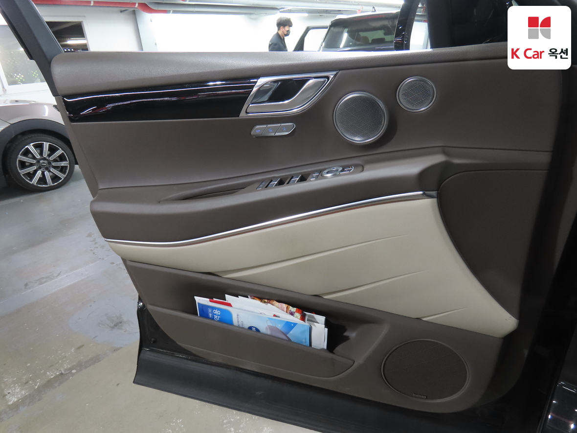 Genesis GV80 - 8