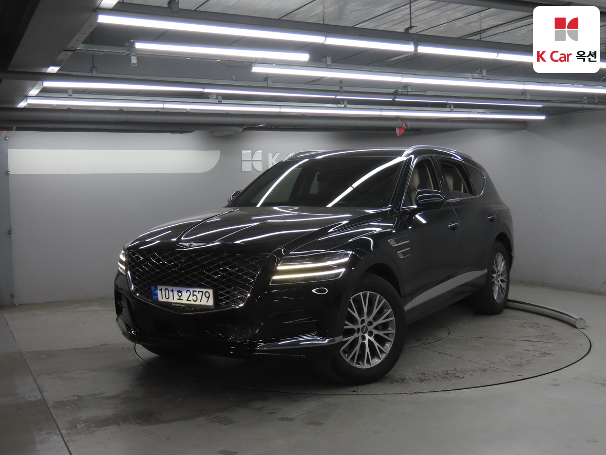 Genesis GV80 - 1