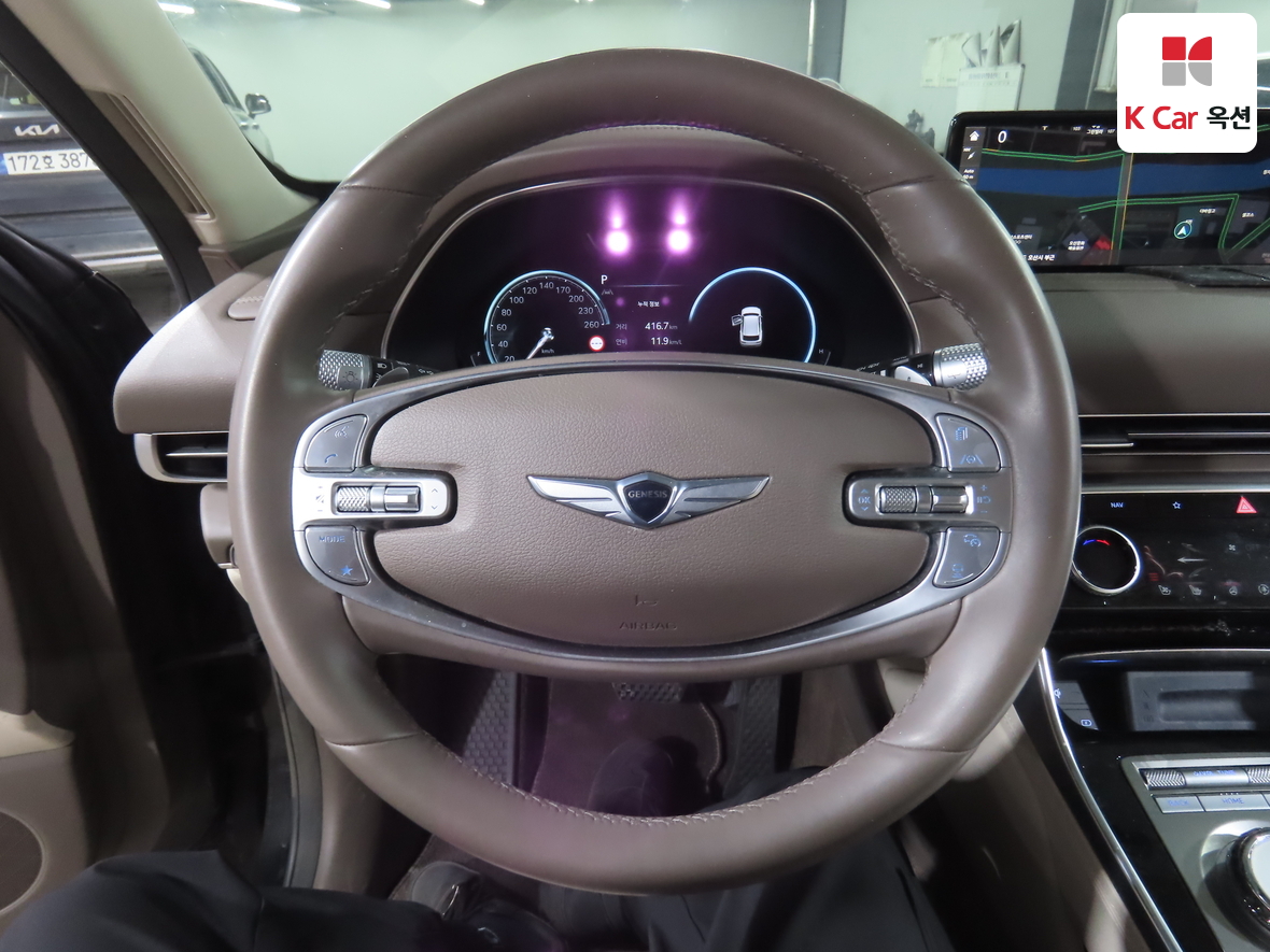 Genesis GV80 - 10