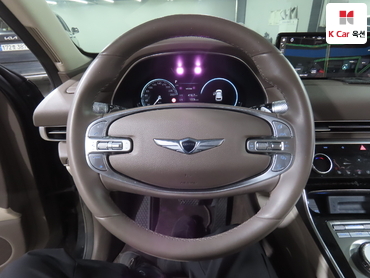 2023 - genesis gv80