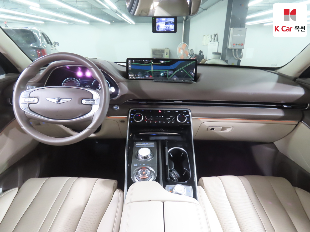 Genesis GV80 - 3