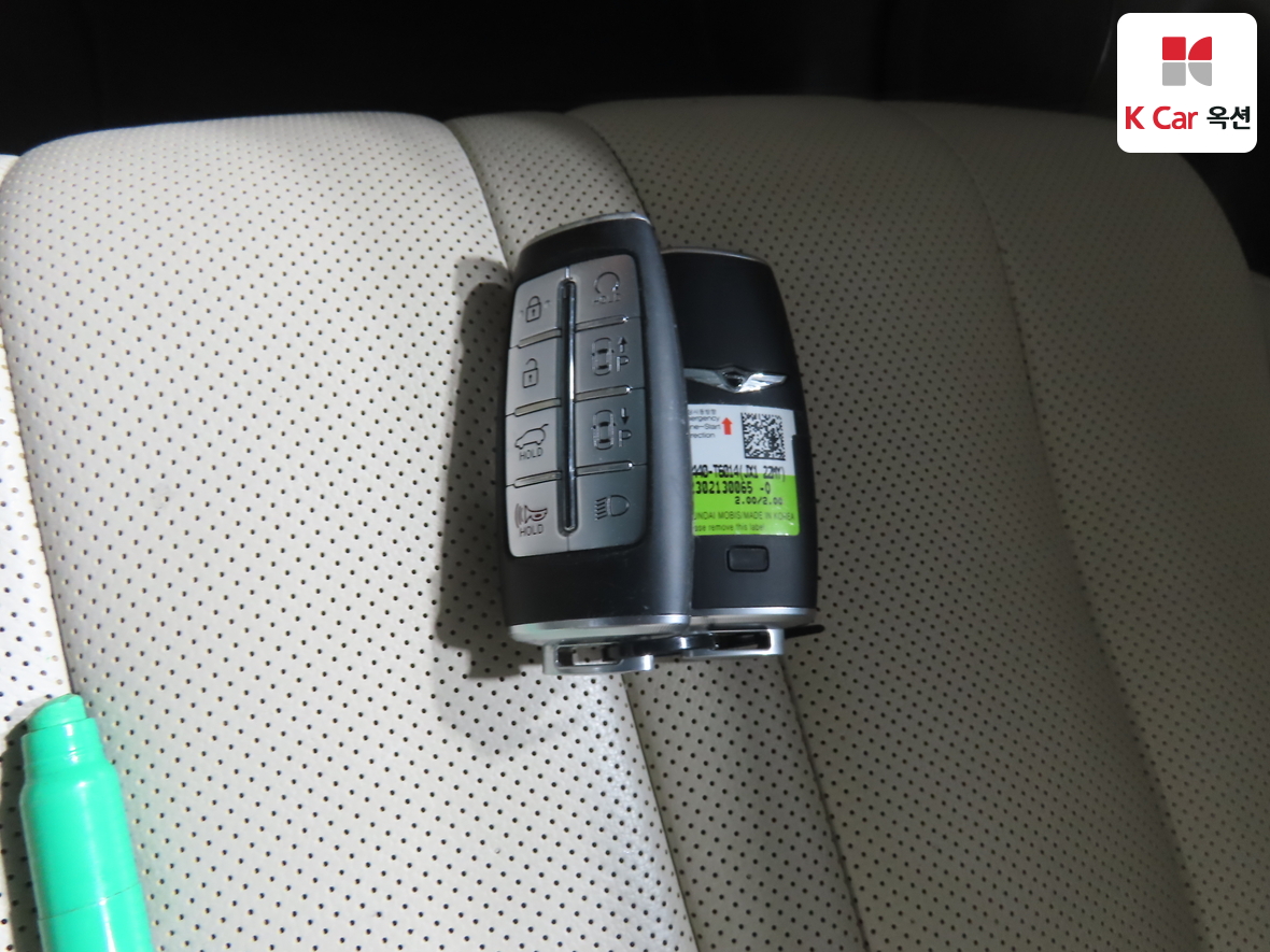 Genesis GV80 - 17
