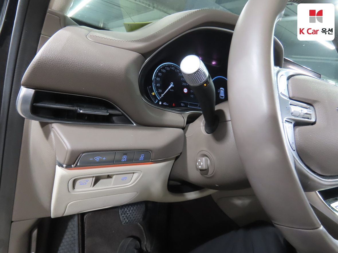 Genesis GV80 - 9