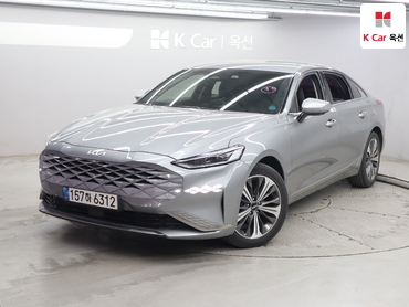 Kia K8 2022 | Mazad Korea