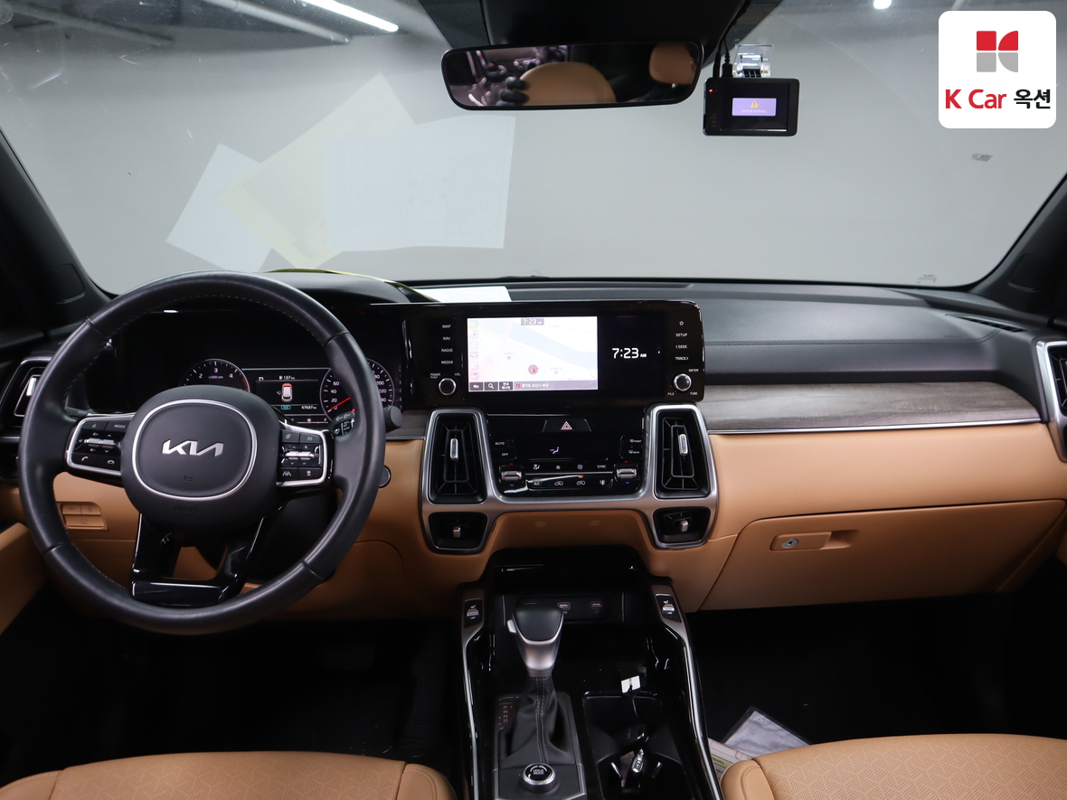 Kia Sorento - 3