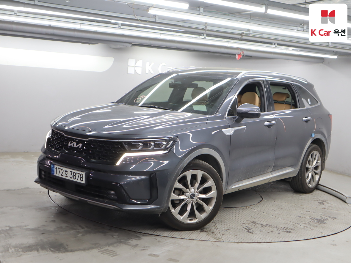 Kia Sorento - 1