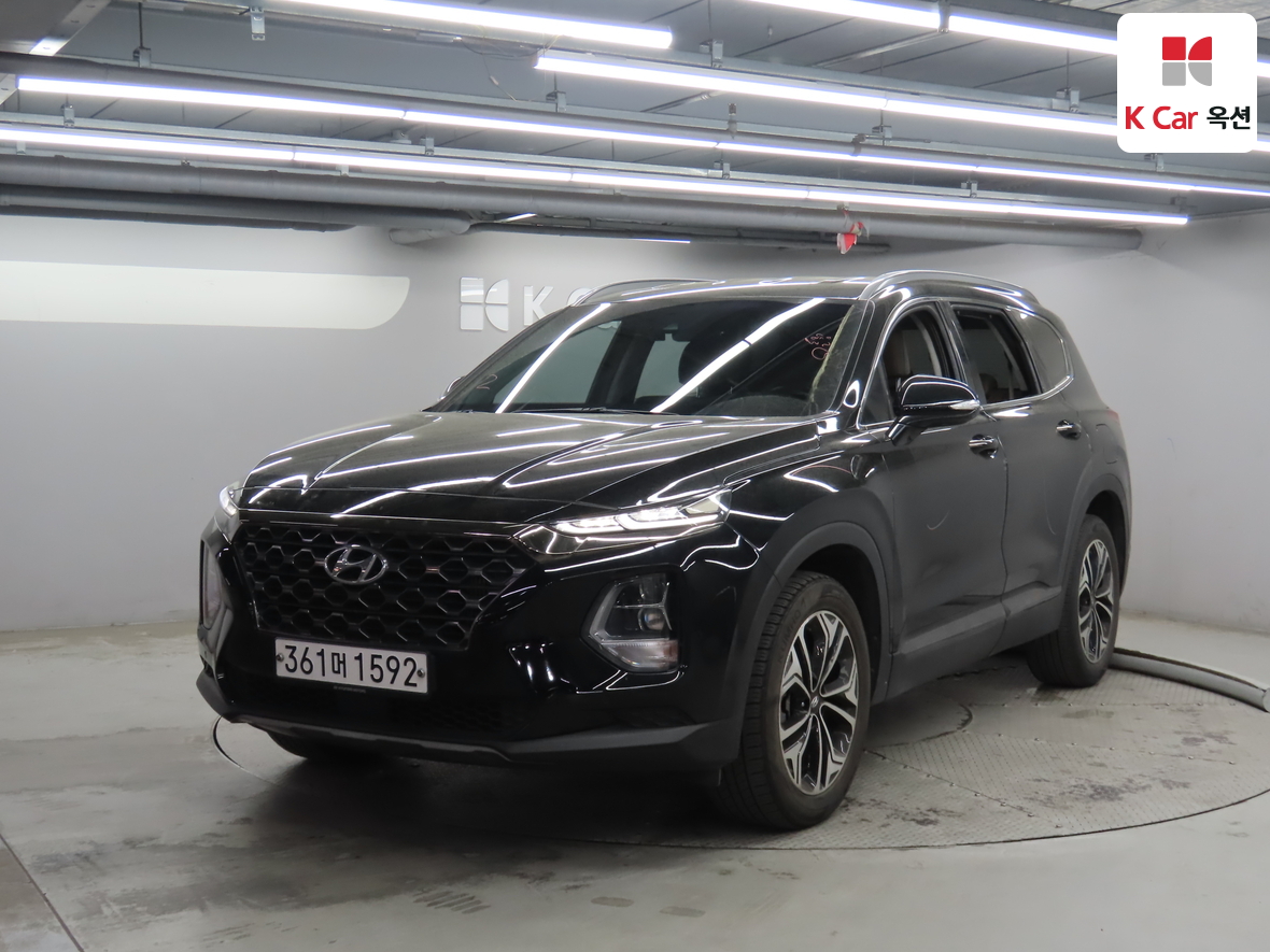 هيونداي SANTAFE - 1