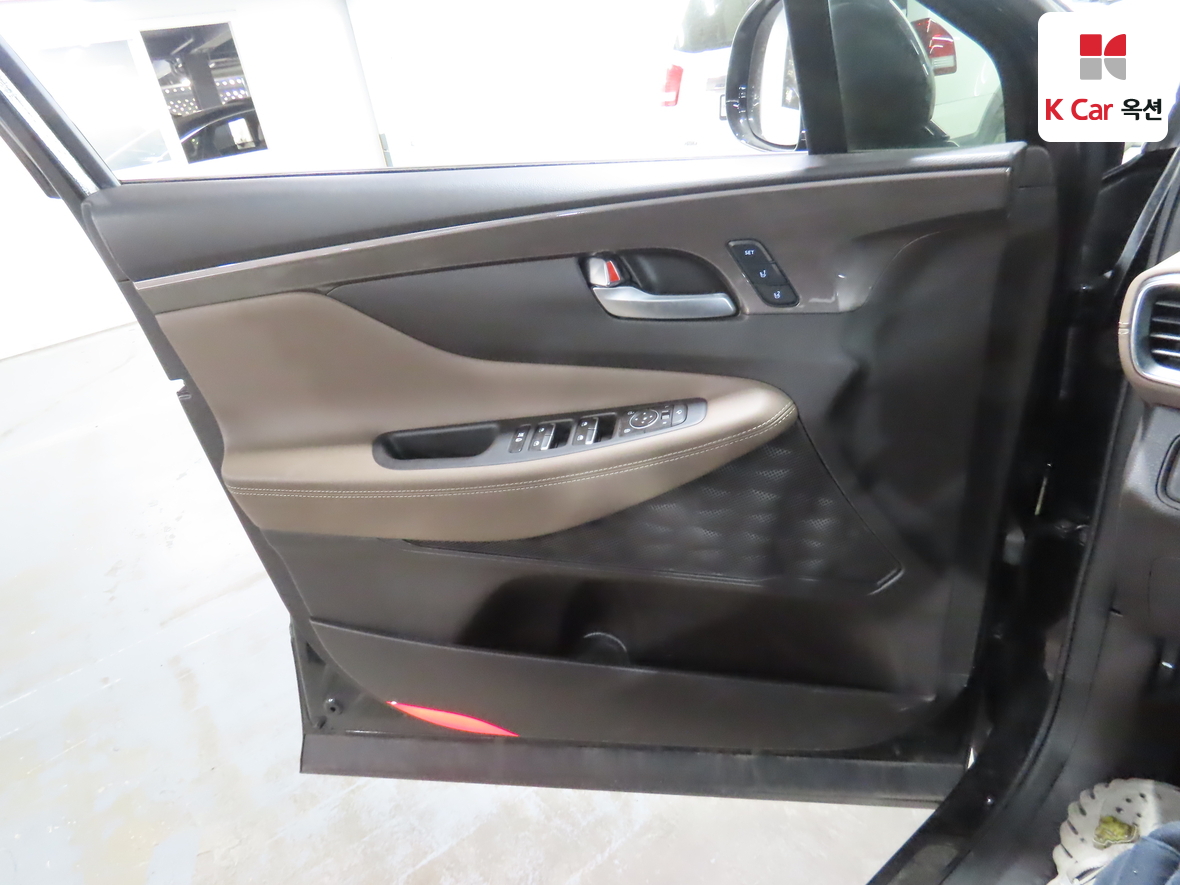 هيونداي SANTAFE - 8