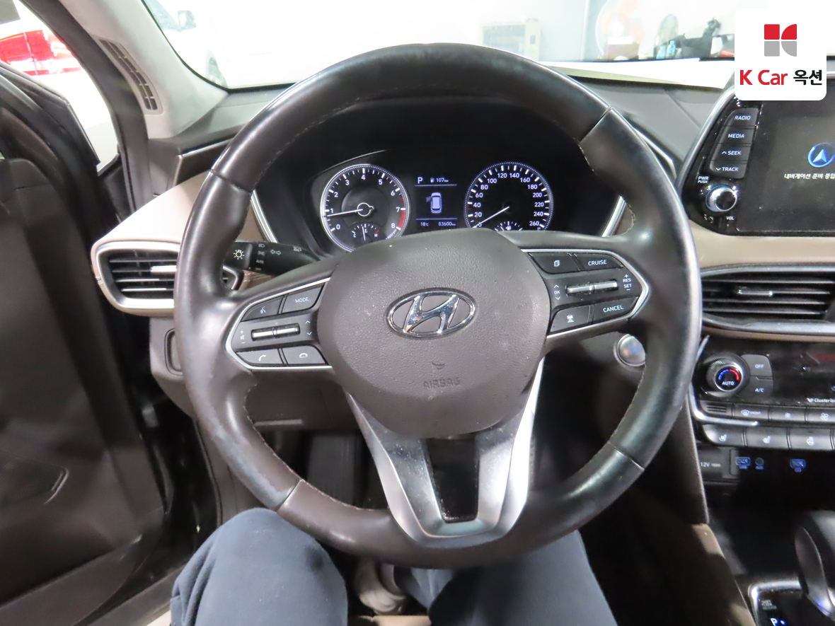 هيونداي SANTAFE - 10