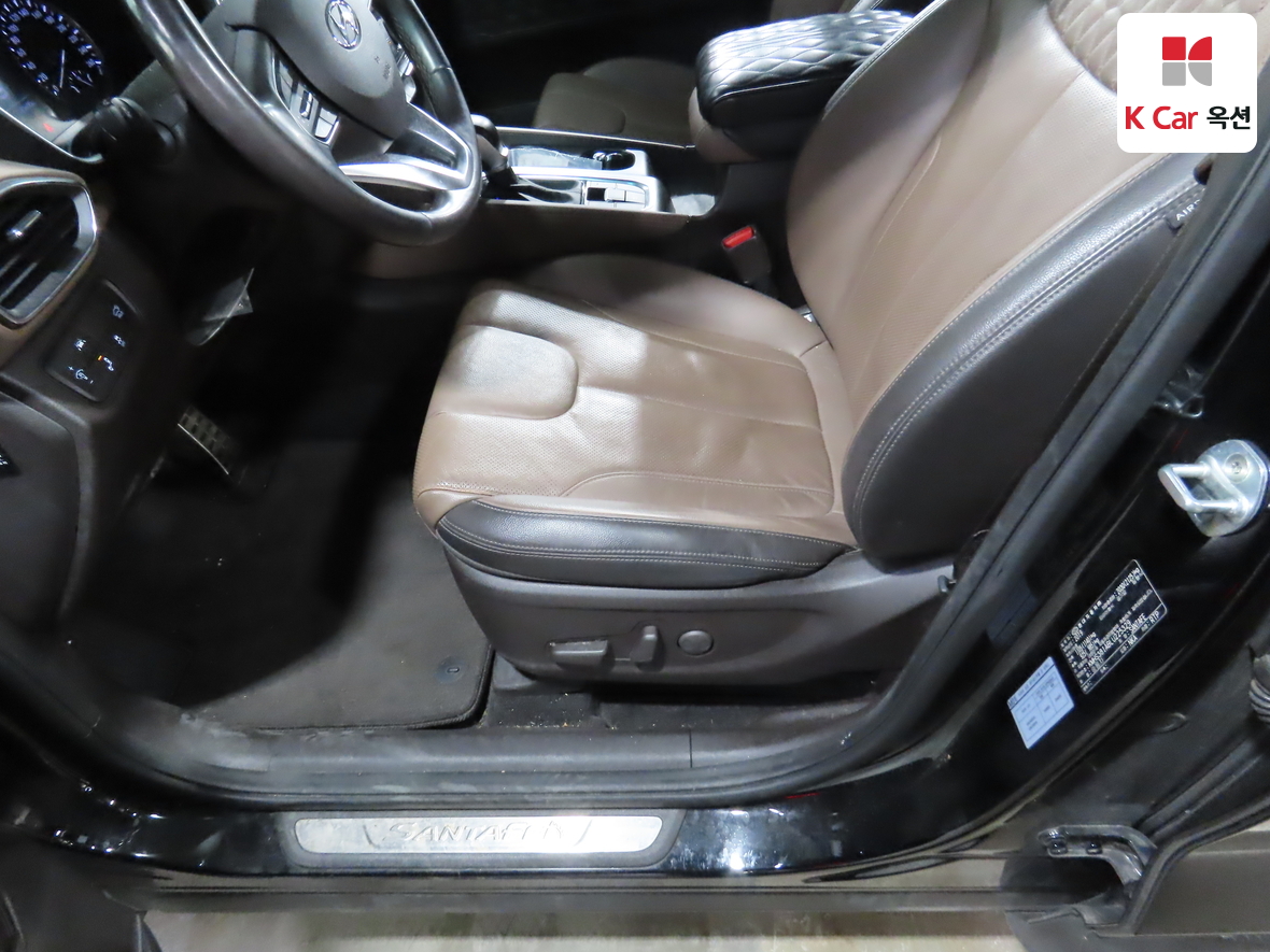 هيونداي SANTAFE - 18