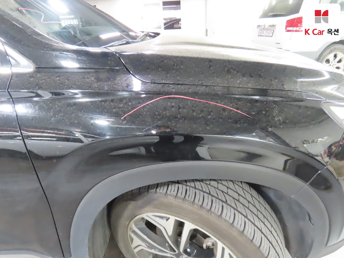 هيونداي SANTAFE - 45