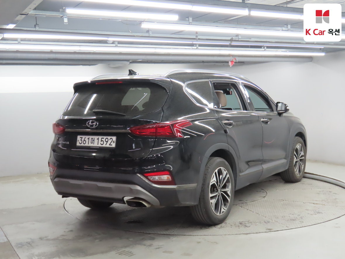 هيونداي SANTAFE - 2
