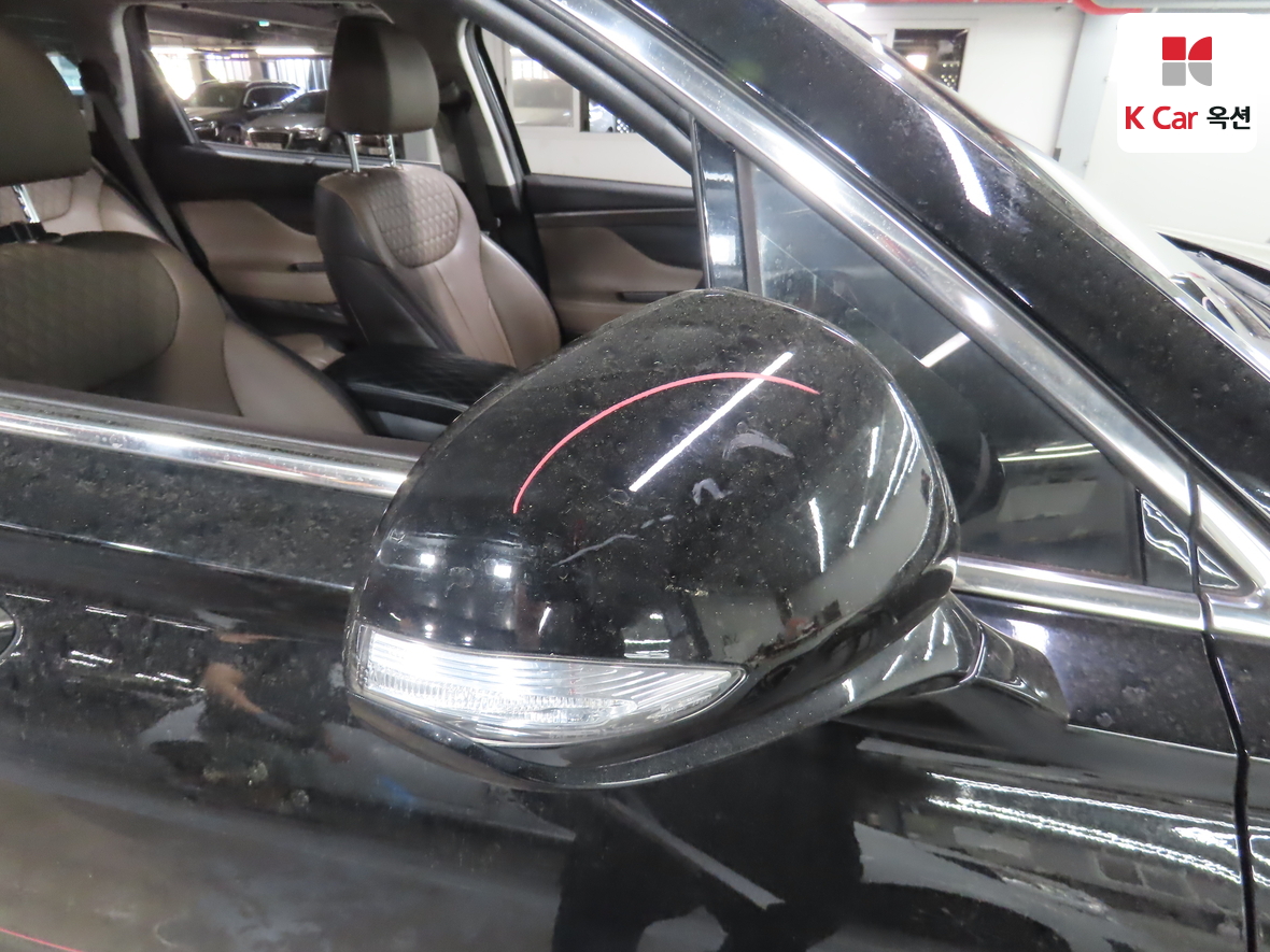هيونداي SANTAFE - 37