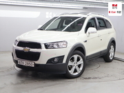 Gm Korea Captiva