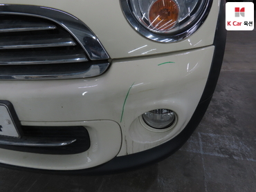 2011 - mini cooper