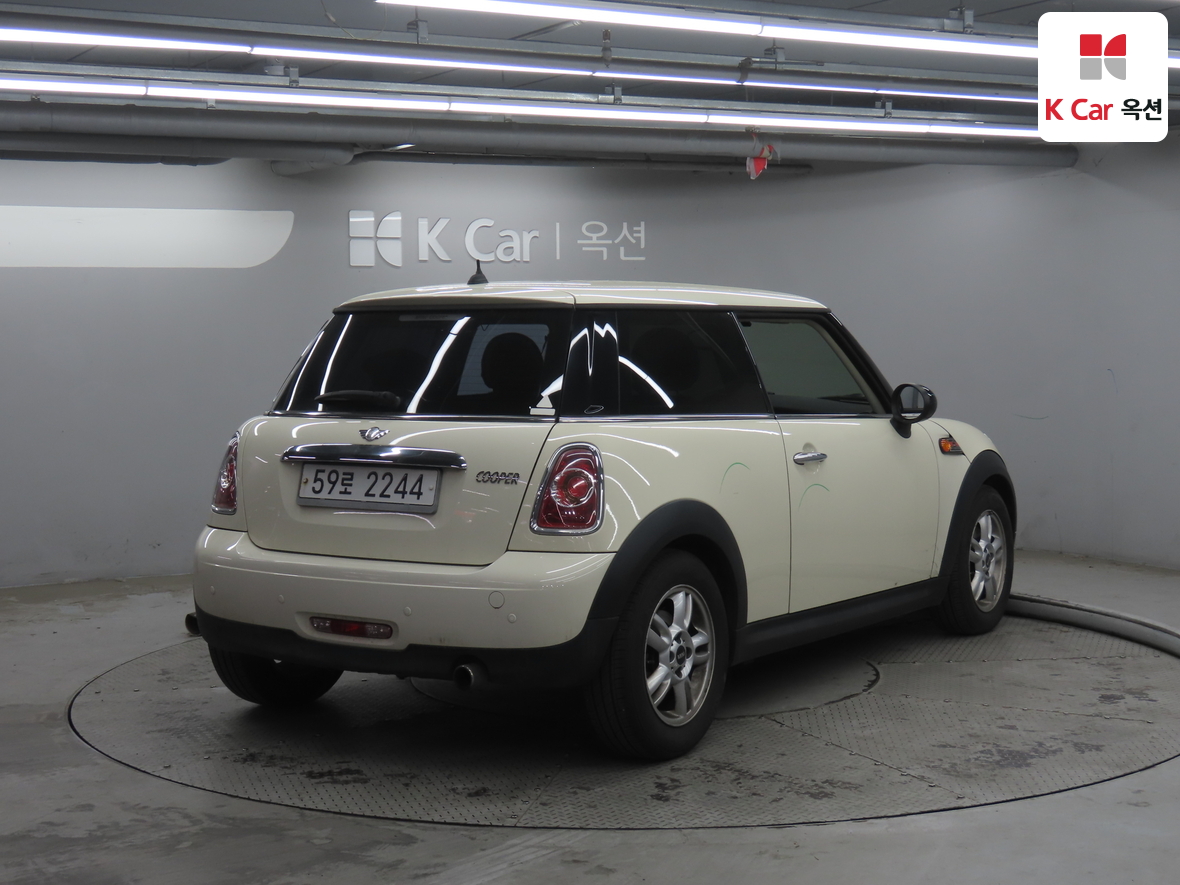 BMW 미니 - 2