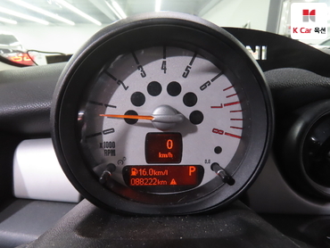 2011 - mini cooper