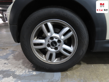 2011 - mini cooper