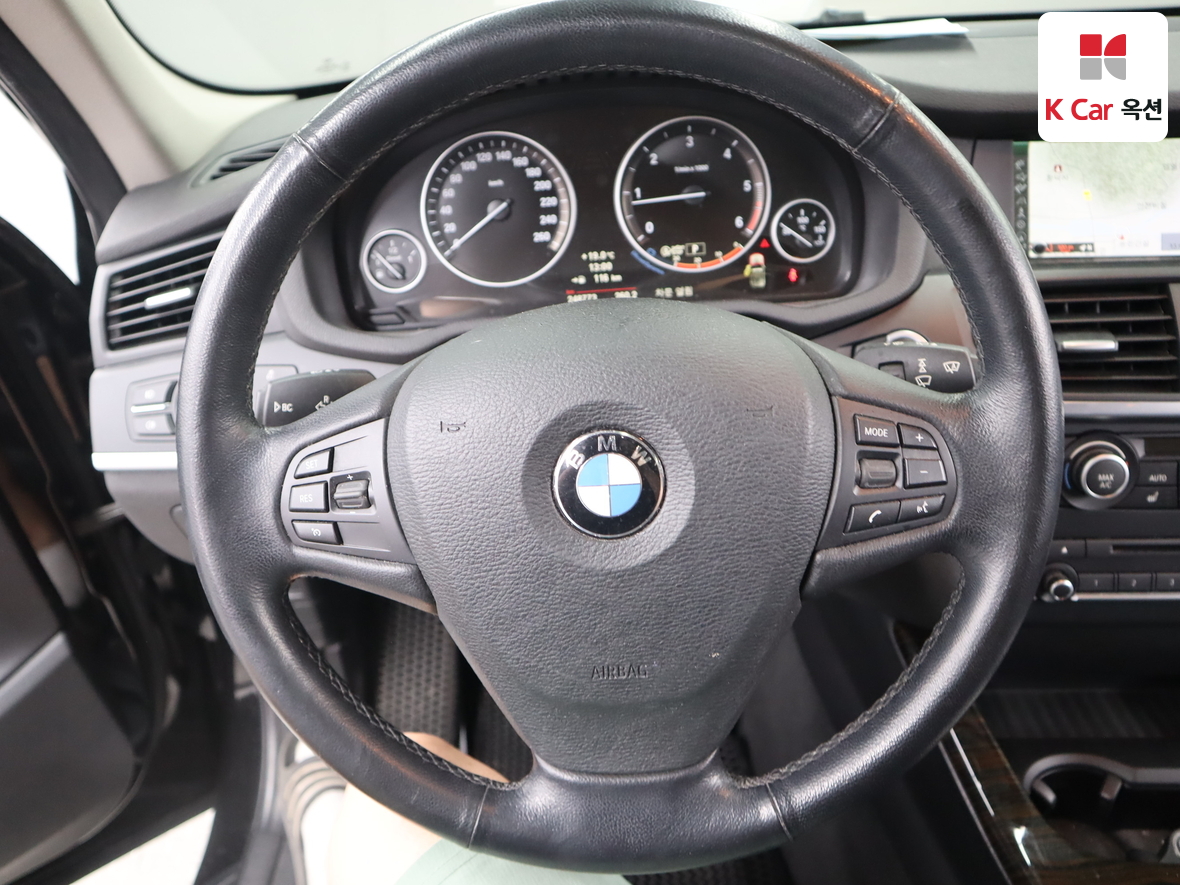 BMW X3 - 10
