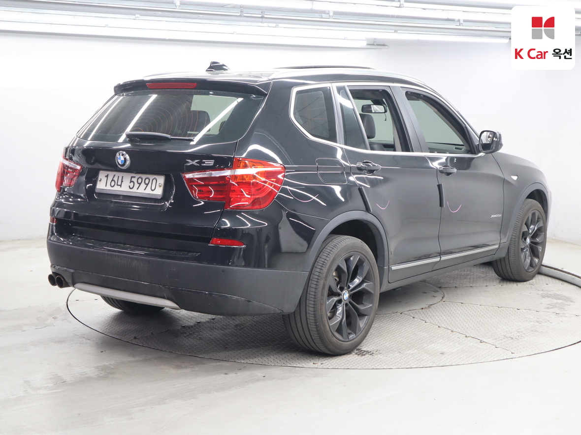 BMW X3 - 2