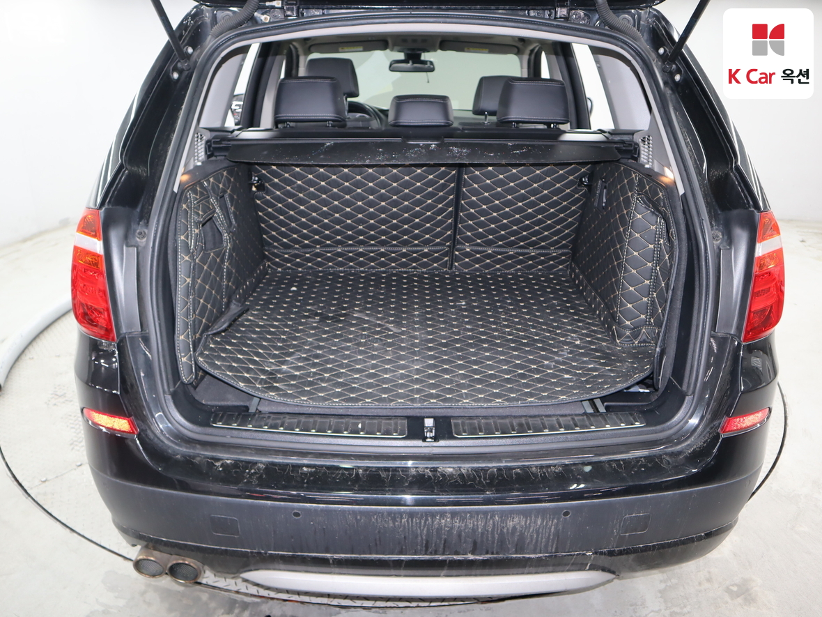 BMW X3 - 27