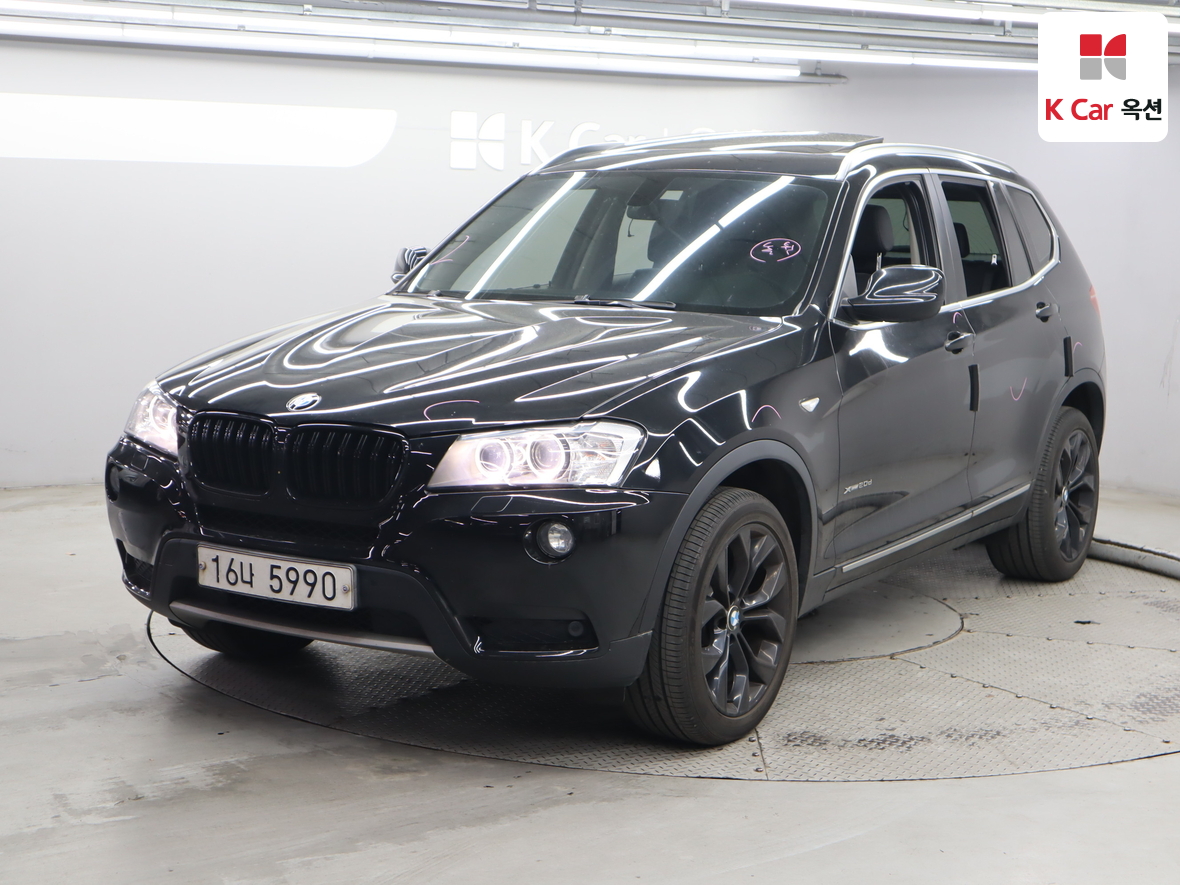 BMW X3 - 1