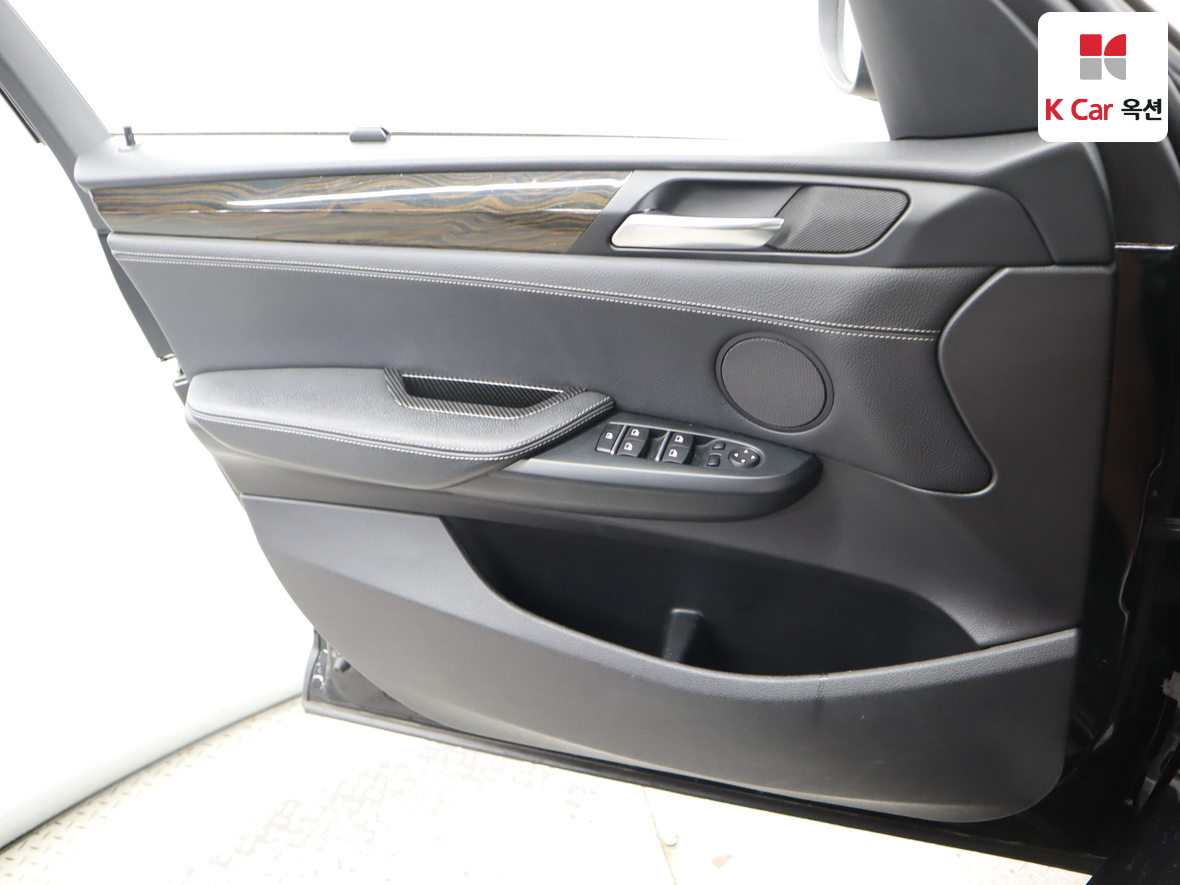 BMW X3 - 8