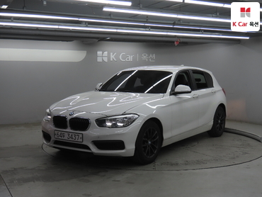 BMW 1시리즈 (F20) 118d