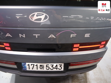 2024 - hyundai santa fe