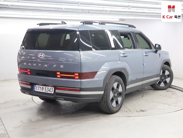 2024 - hyundai santa fe