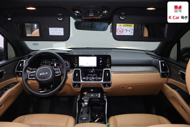 2023 - kia sorento