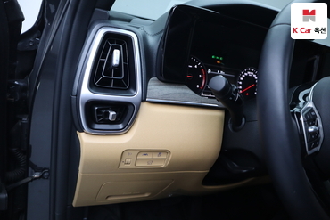 2023 - kia sorento