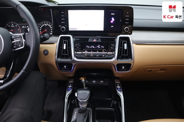 2023 - kia sorento