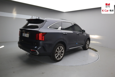 2023 - kia sorento