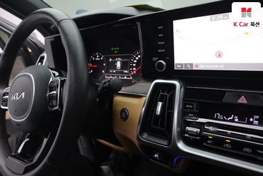 2023 - kia sorento