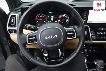 2023 - kia sorento