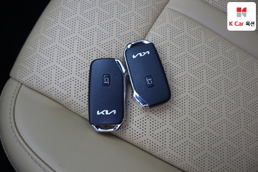 2023 - kia sorento