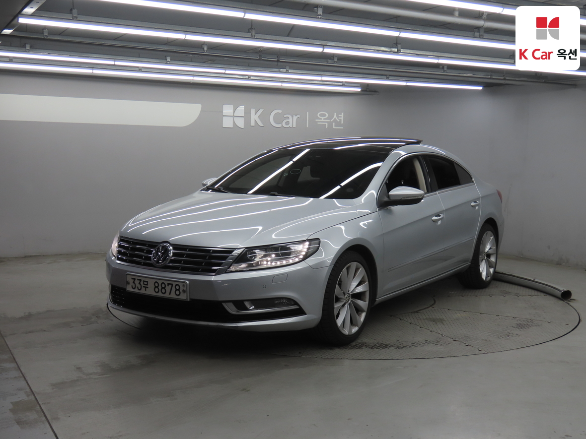 VOLKSWAGEN 씨씨 - 1