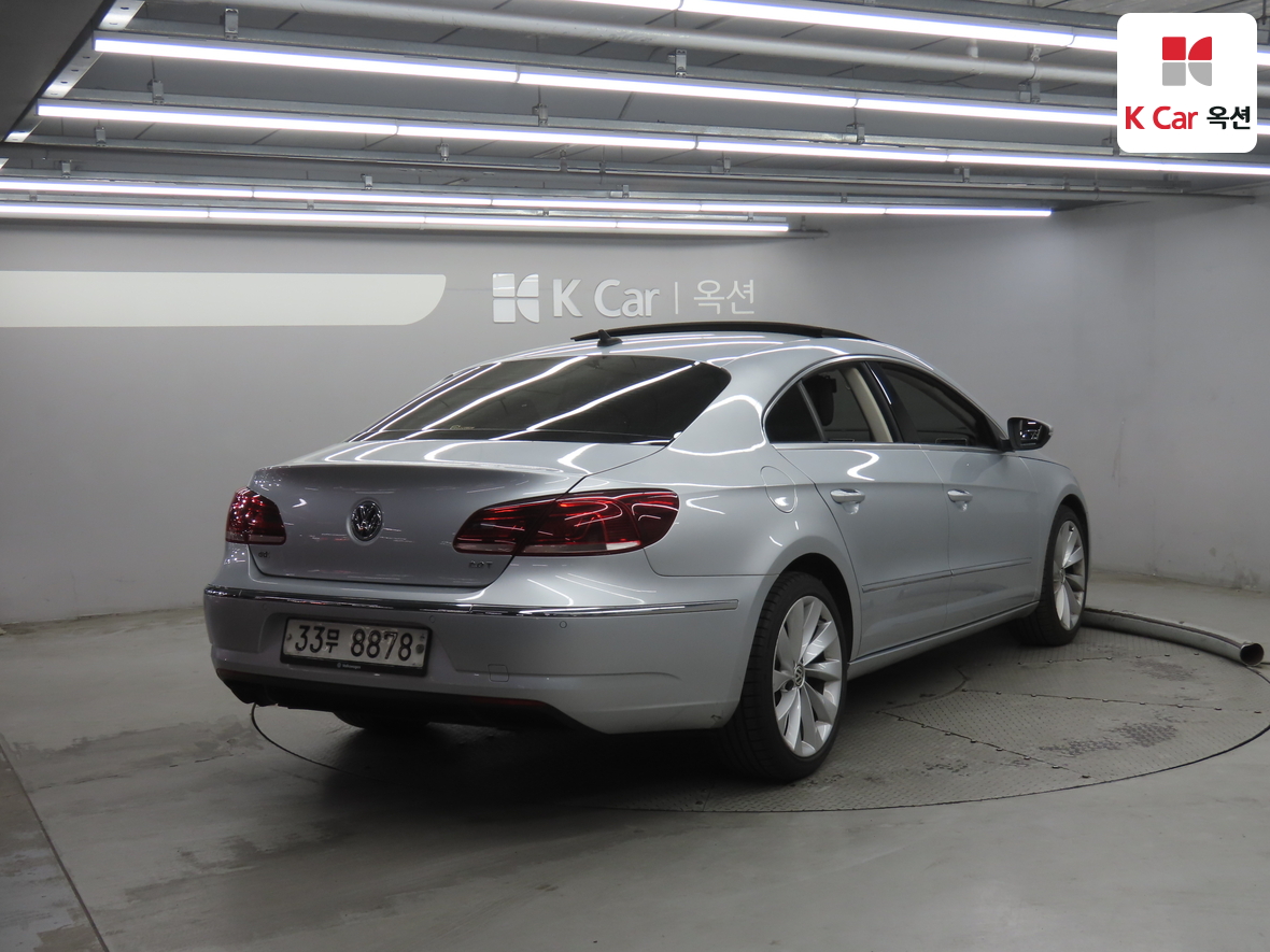 VOLKSWAGEN 씨씨 - 2