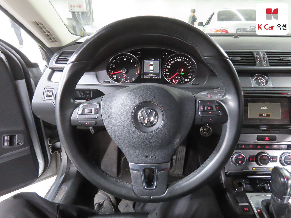 VOLKSWAGEN 씨씨 - 10